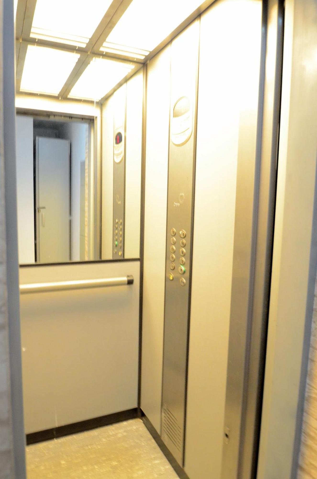 Mosilor Apartments Bucureşti Rom bilde