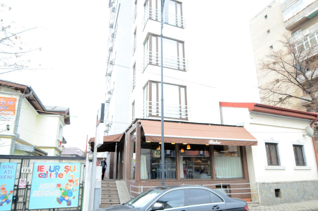 Mosilor Apartments Bucureşti Eksteriør bilde