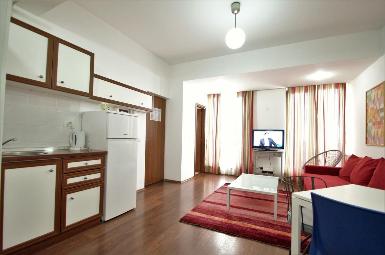 Mosilor Apartments Bucureşti Eksteriør bilde