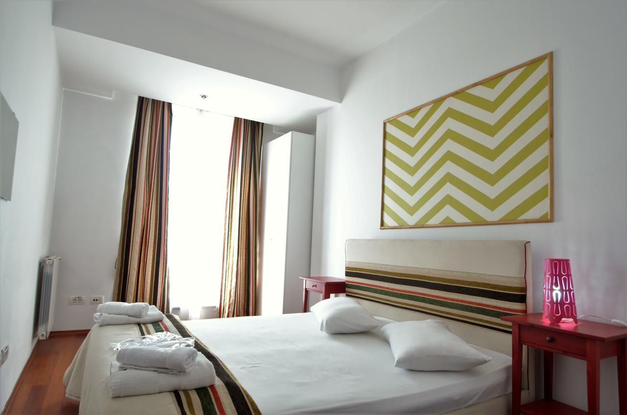 Mosilor Apartments Bucureşti Eksteriør bilde