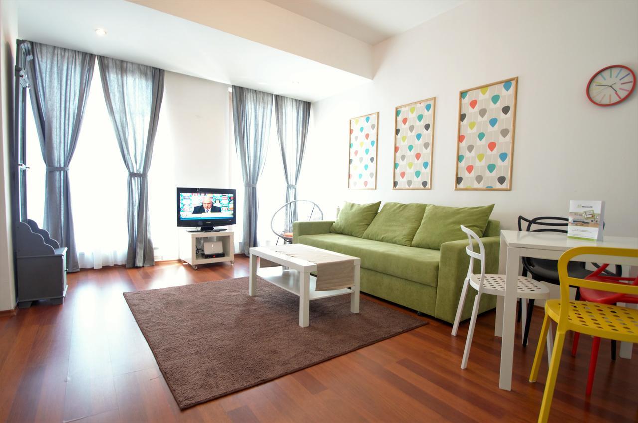 Mosilor Apartments Bucureşti Eksteriør bilde