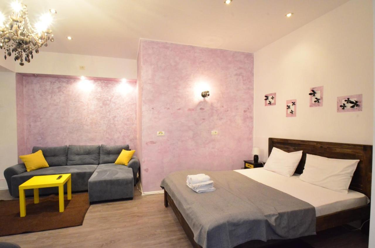 Mosilor Apartments Bucureşti Eksteriør bilde