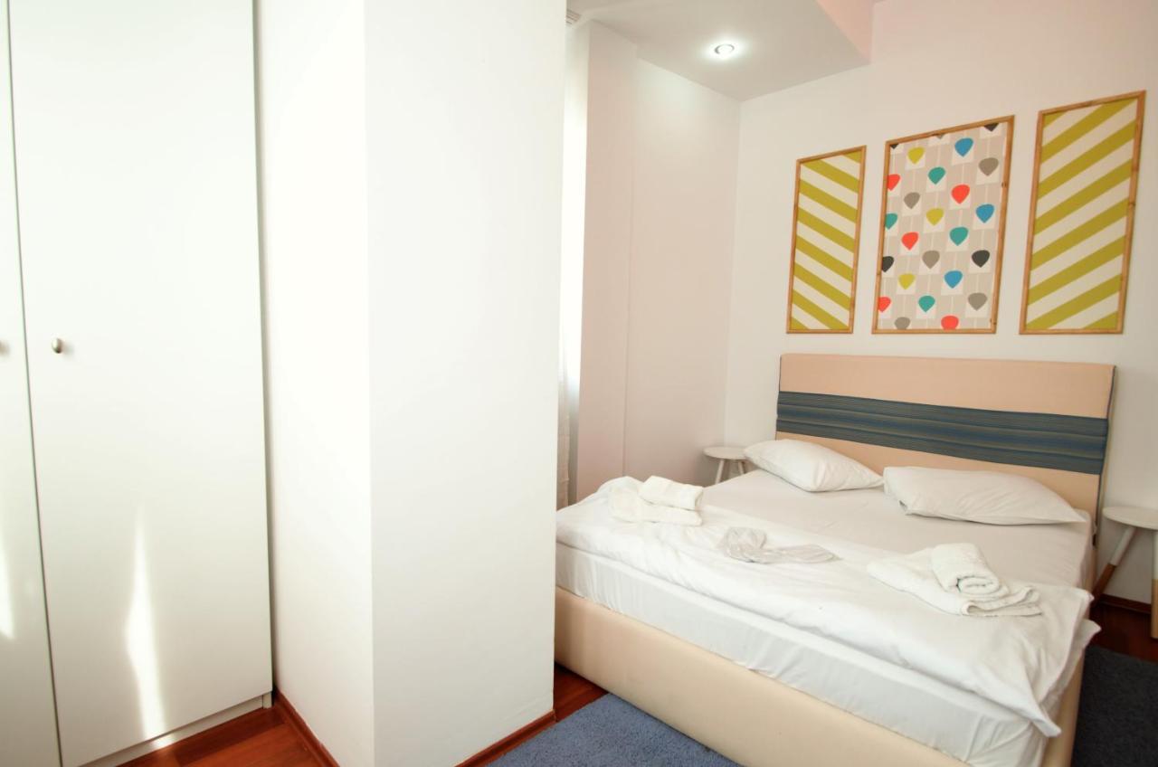 Mosilor Apartments Bucureşti Eksteriør bilde
