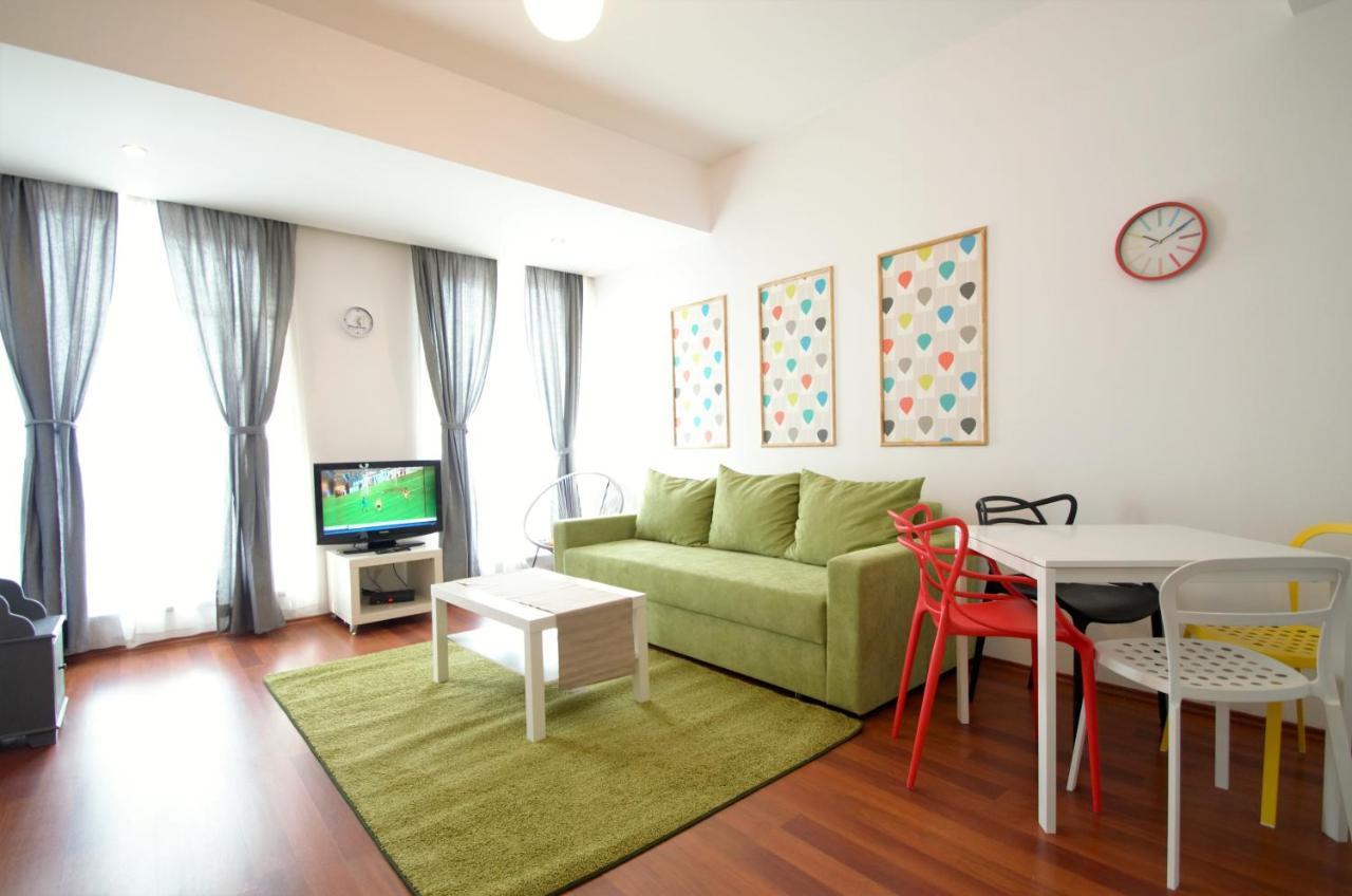 Mosilor Apartments Bucureşti Eksteriør bilde
