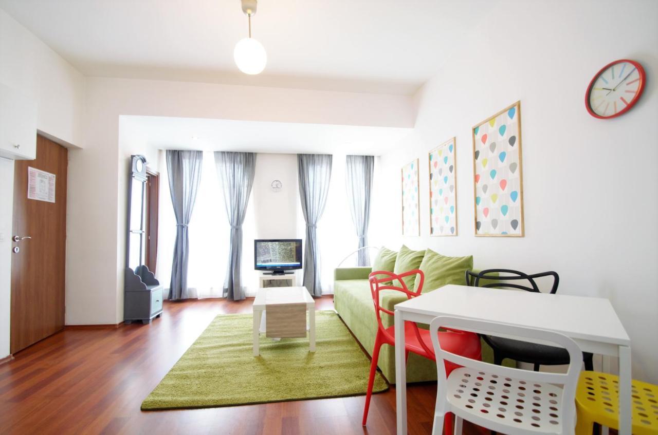 Mosilor Apartments Bucureşti Eksteriør bilde