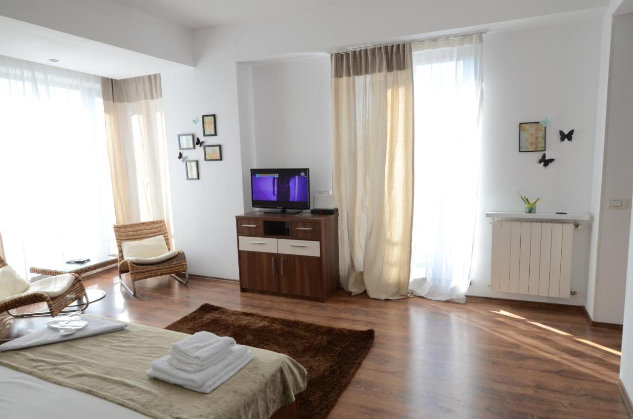 Mosilor Apartments Bucureşti Eksteriør bilde
