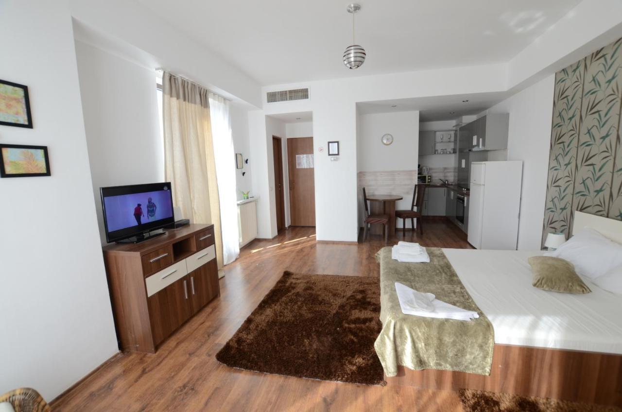Mosilor Apartments Bucureşti Eksteriør bilde