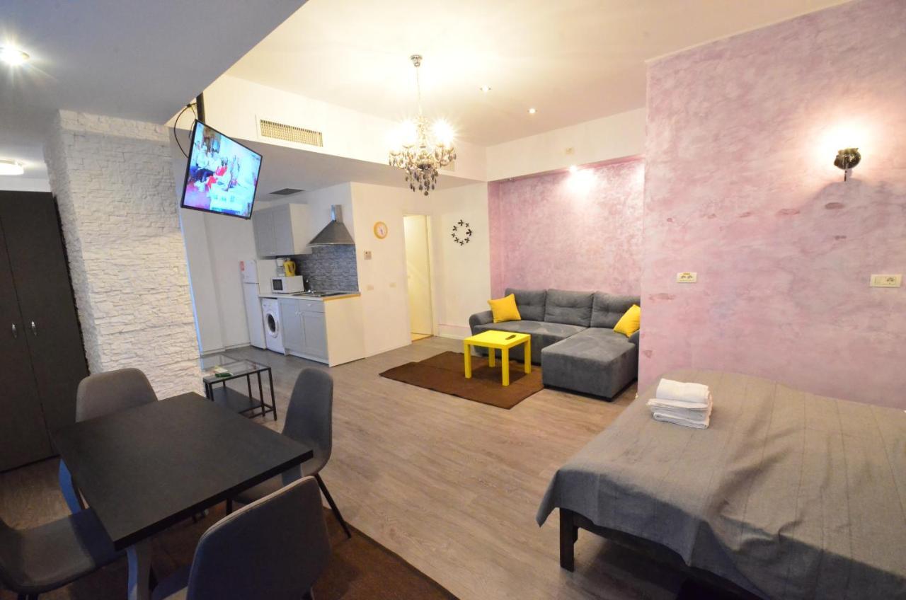 Mosilor Apartments Bucureşti Eksteriør bilde