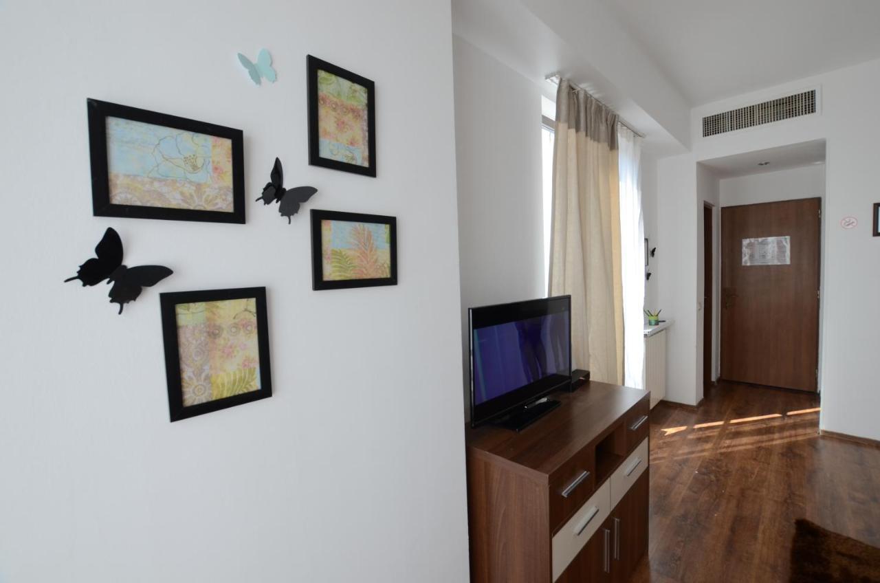 Mosilor Apartments Bucureşti Eksteriør bilde