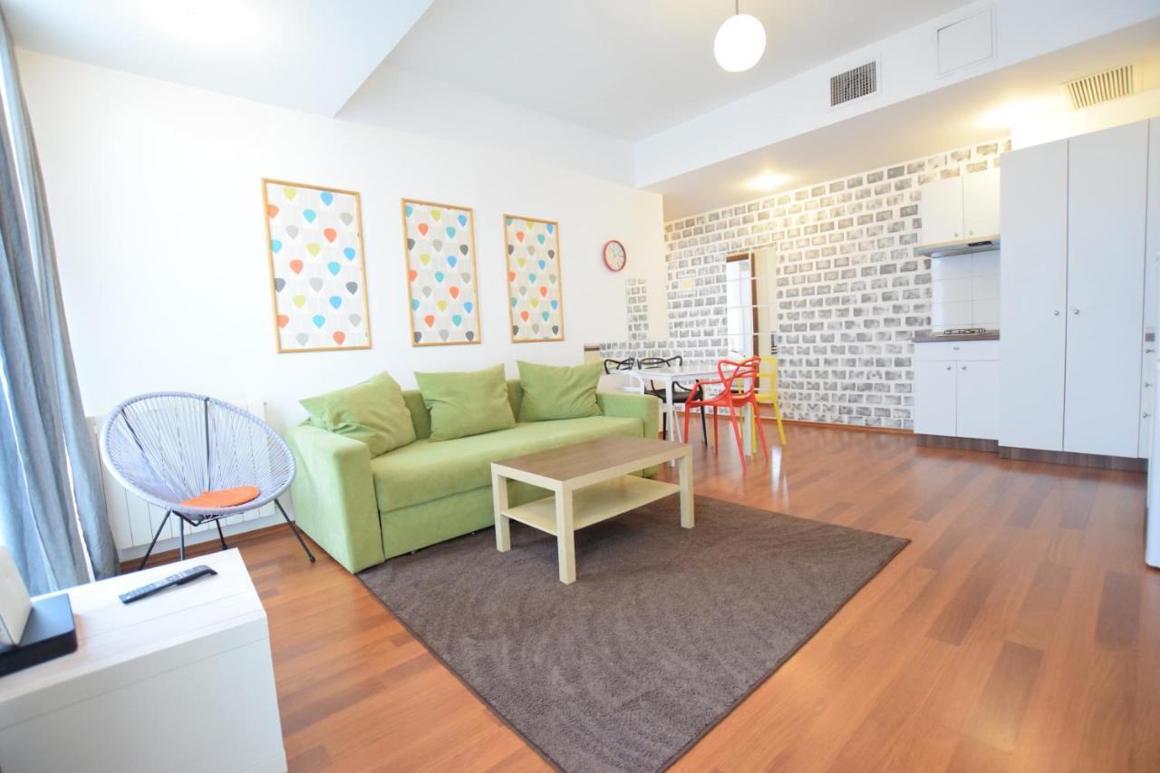 Mosilor Apartments Bucureşti Eksteriør bilde