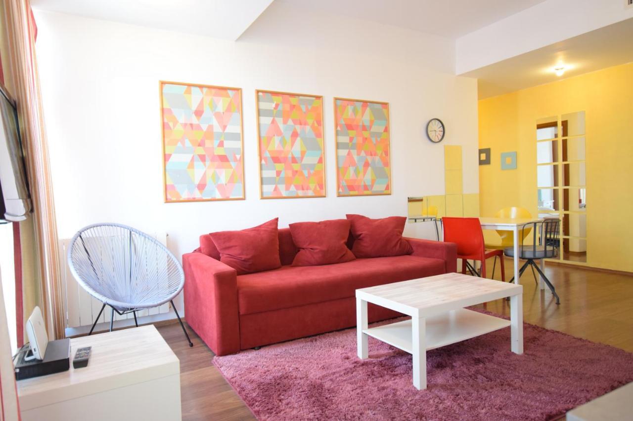 Mosilor Apartments Bucureşti Eksteriør bilde