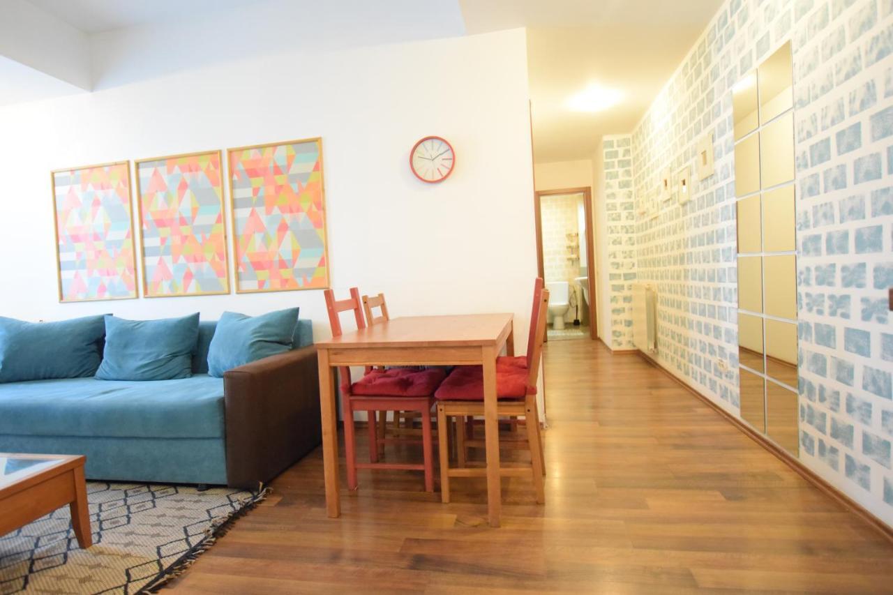 Mosilor Apartments Bucureşti Eksteriør bilde