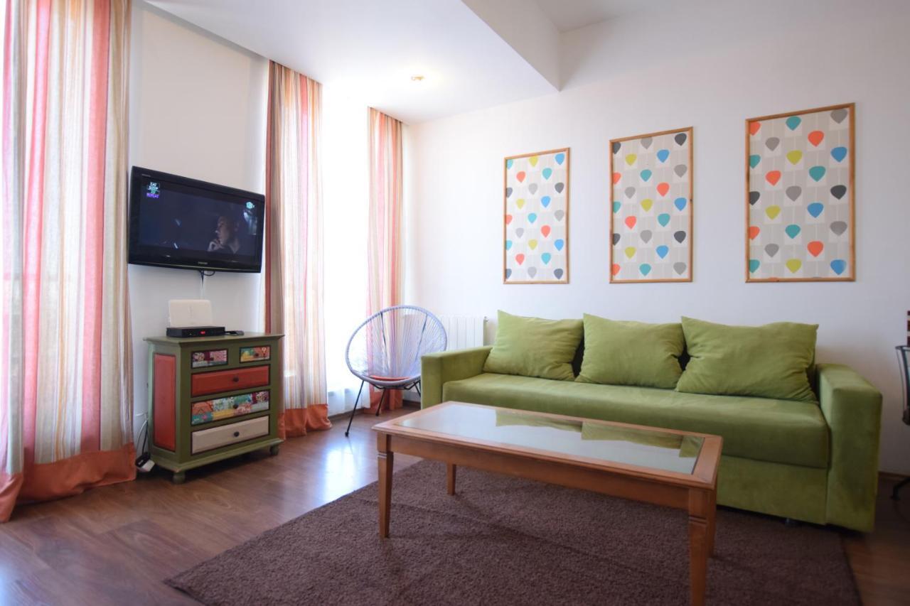Mosilor Apartments Bucureşti Eksteriør bilde