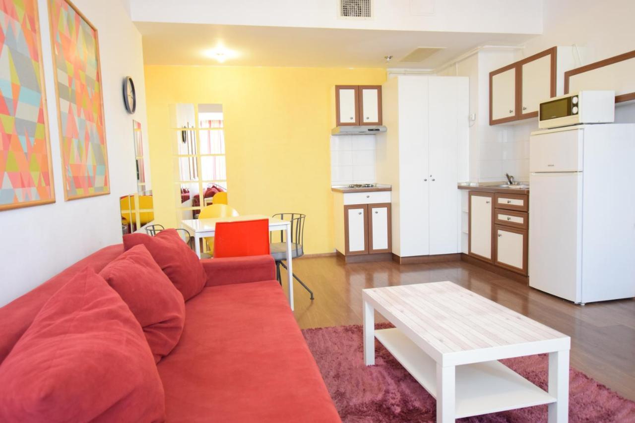 Mosilor Apartments Bucureşti Eksteriør bilde