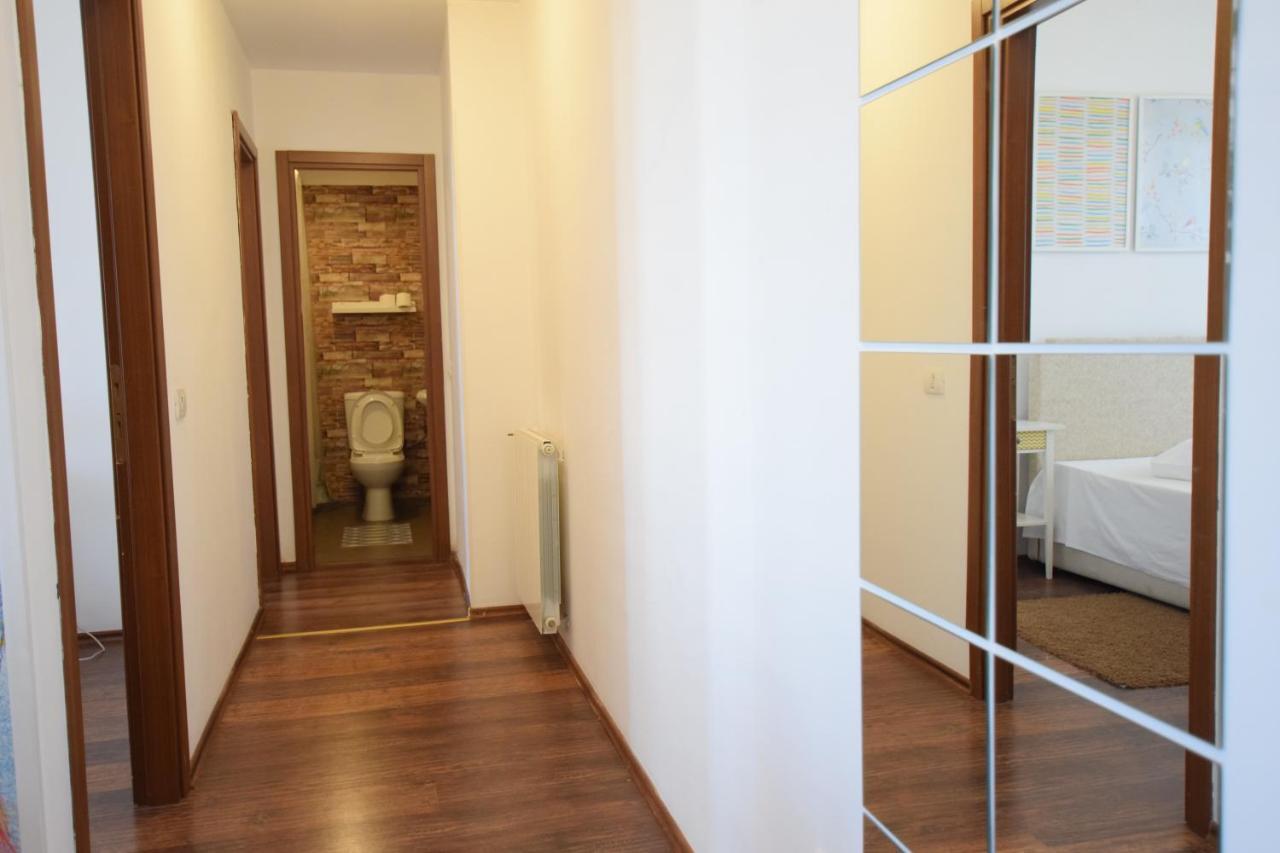 Mosilor Apartments Bucureşti Eksteriør bilde