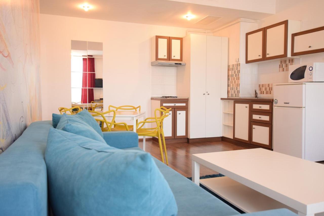 Mosilor Apartments Bucureşti Eksteriør bilde