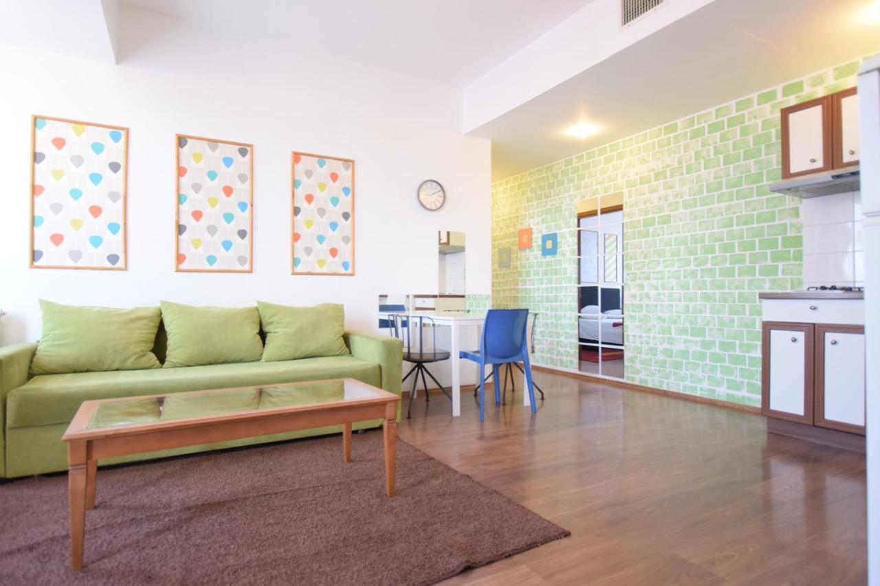 Mosilor Apartments Bucureşti Eksteriør bilde