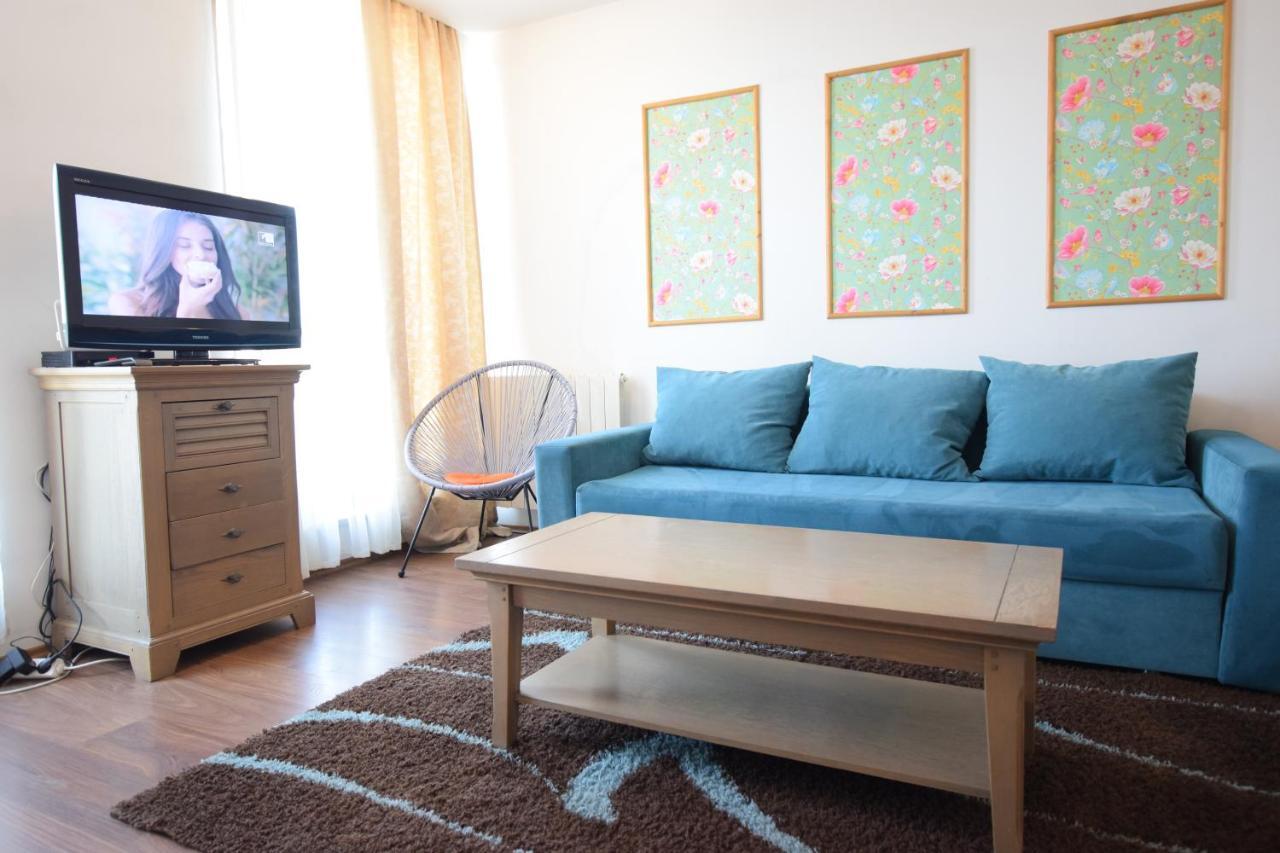Mosilor Apartments Bucureşti Eksteriør bilde